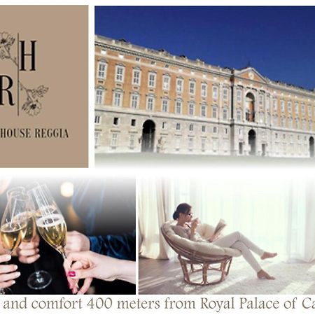 Royal House Reggia Διαμέρισμα Καζέρτα Εξωτερικό φωτογραφία